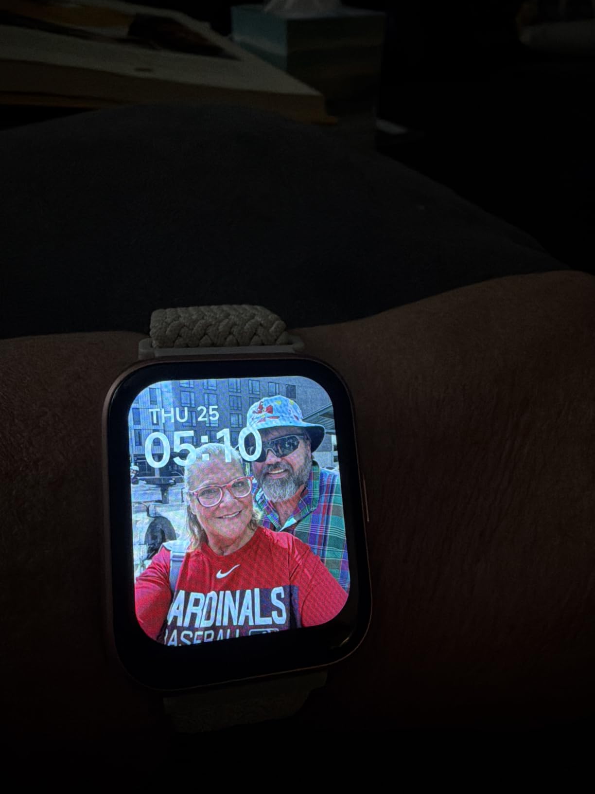 Smart Watch for Men Women, 1.8