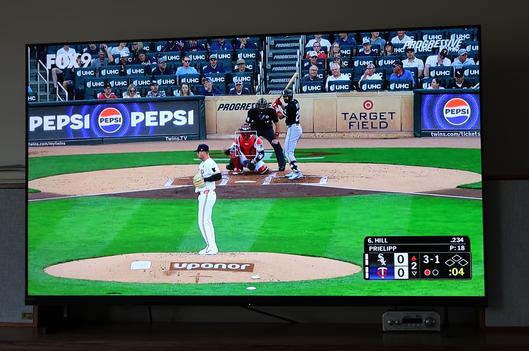 Sony BRAVIA 3 II 55 Inch 4K HDR LED Smart Google TV with Gemini, XR Processor with AI Technology, Dolby Vision/Atmos, 120Hz Television, Exclusive Features for PS5, K-55XR30M2, 2026 Model customer photo 2