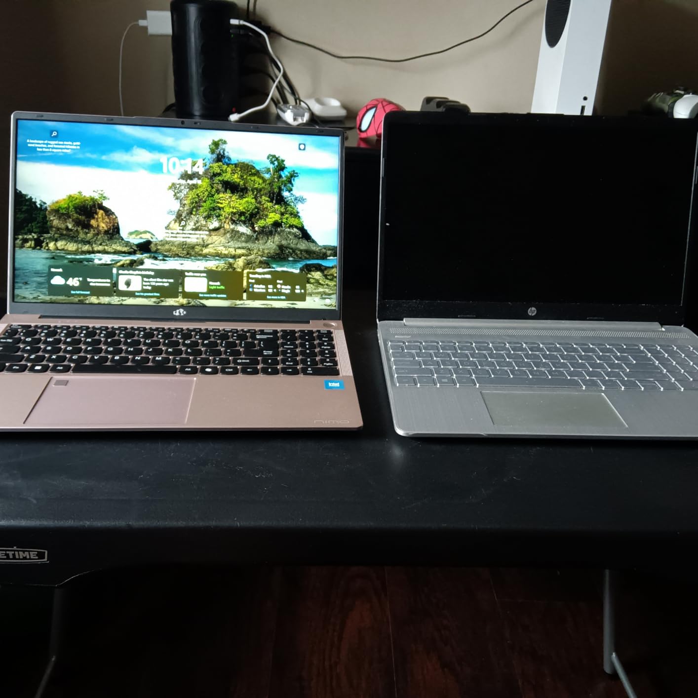 NIMO 15.6 Streaming & Gaming Laptop, R7 8745HS 8-Core 16GB RAM 1TB SSD Radeon 780M, FHD 100W Fast PD Built for OBS Broadcasting, Real-time Encoding & Vlog Production, 2-Yr Warranty customer photo 1