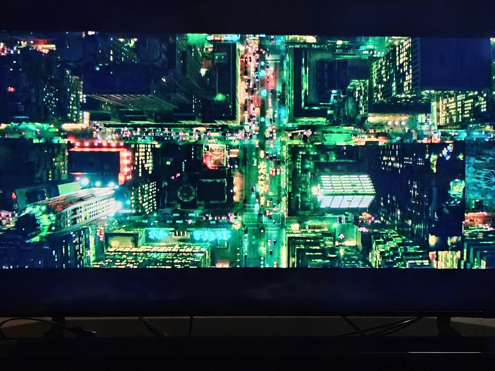 55-Inch Class Neo QLED QN70H Series Samsung Vision AI Smart TV (2026 Model, 55QN70H) Quantum Mini LED, 100% Color Volume with Dot, NQ4 AI Processor, 4K Upscaling, Alexa Built-in customer photo 2