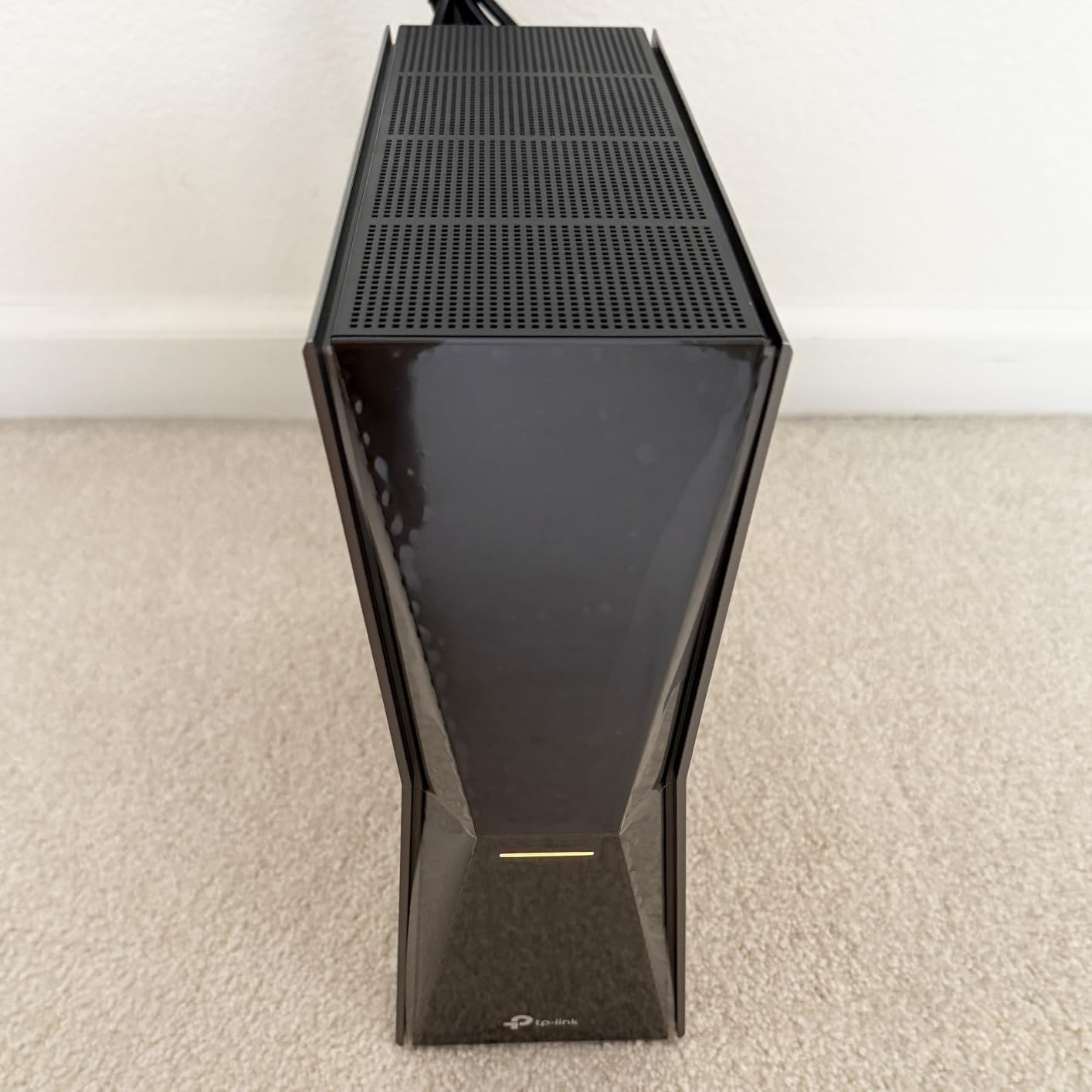 TP-Link Tri-Band BE18000 WiFi 7 Router Archer BE770 | Multi Gigabit Ports | 2X USB 3.0 | 10 Streams | VPN Clients & Server | Easy Mesh, HomeShield, Private IoT Network customer photo 2