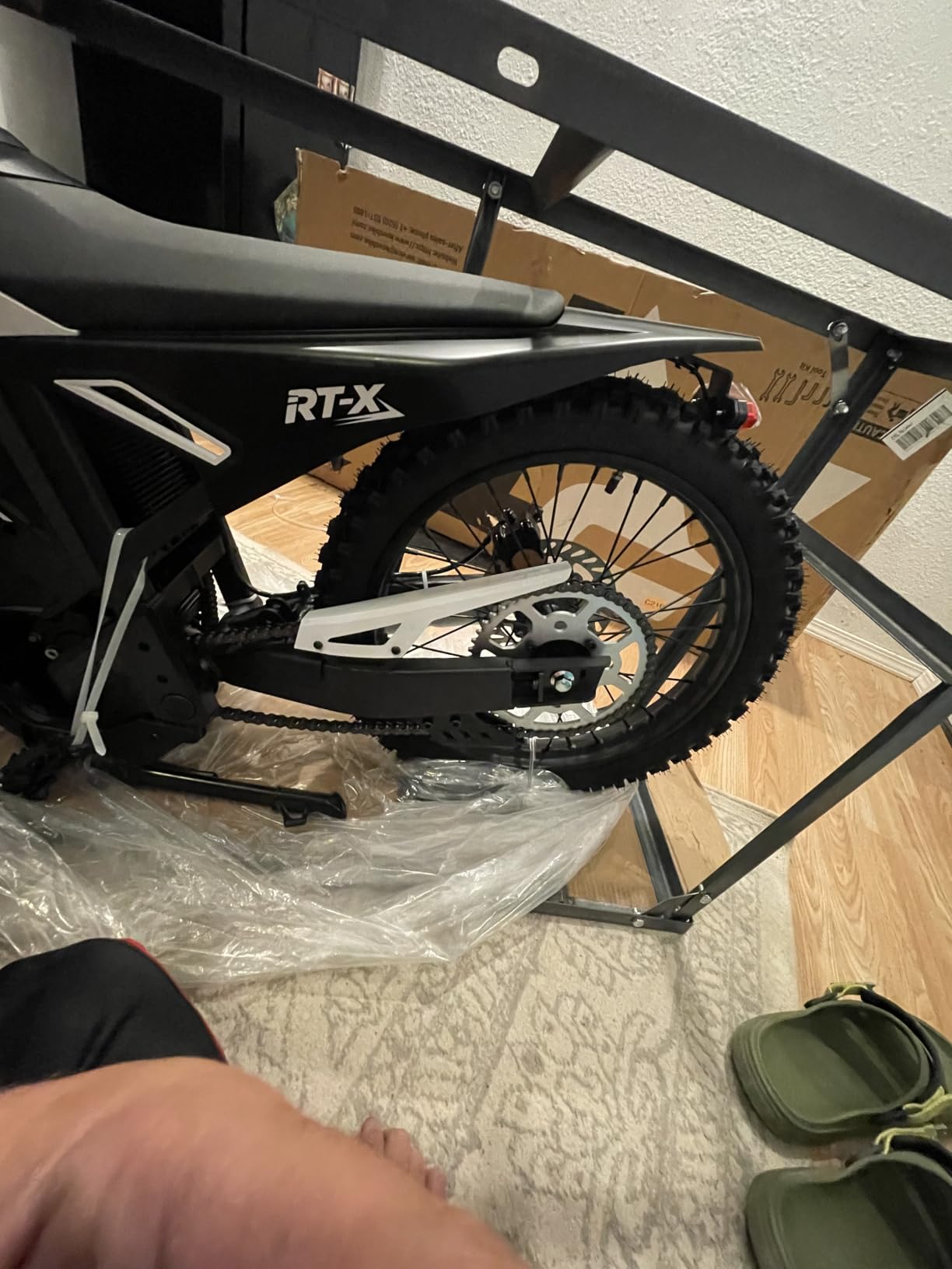 ESKUTE RT-X 19