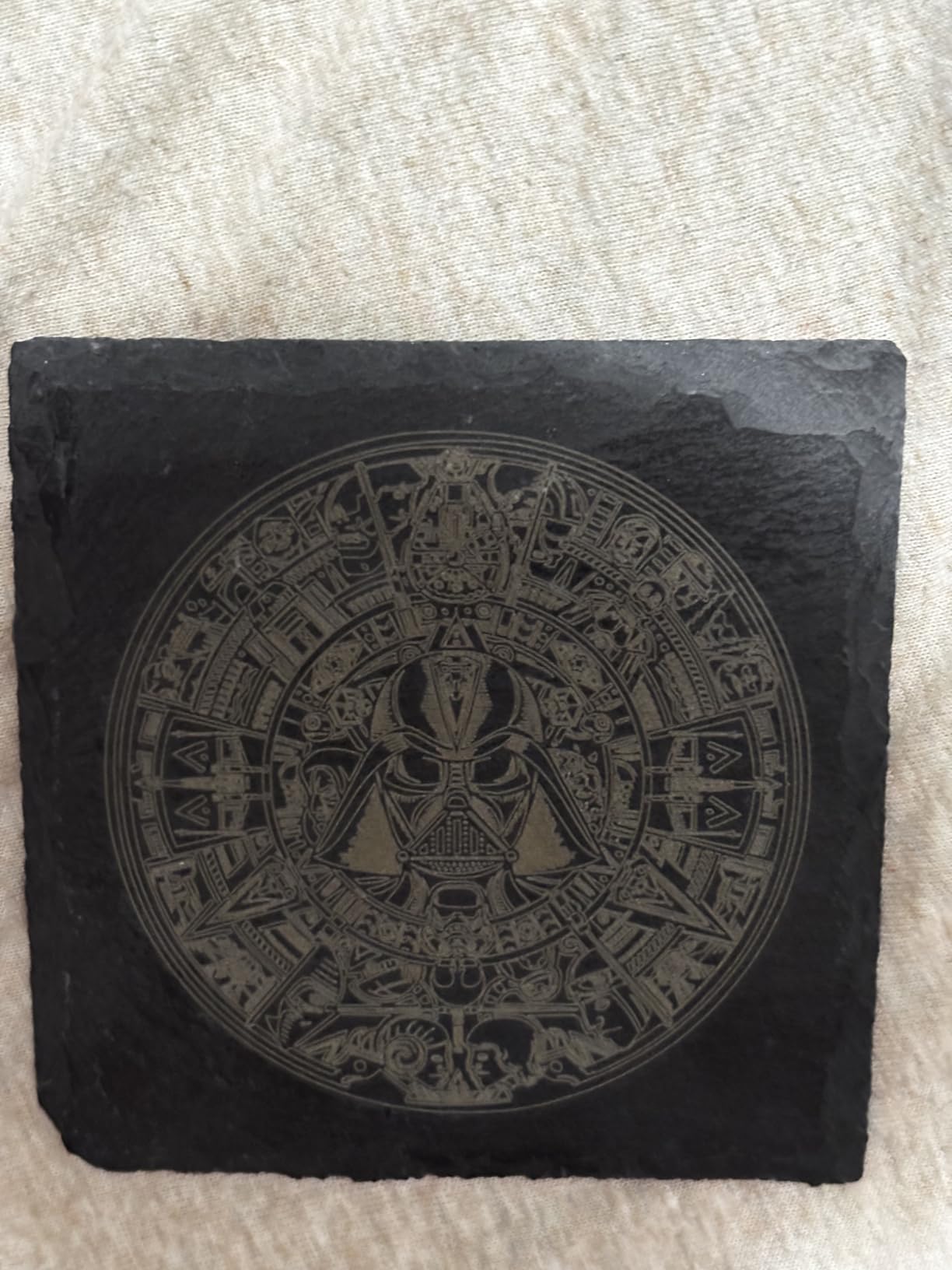 BlazeX M3 10W Laser Engraver (10000mW), 0.01mm Ultra-precision Laser Cutter and Engraver Machine for Wood Glass Leather, Beginner-Friendly, with Enclosure Honeycomb Engraving Materials, Class 1 customer photo 2