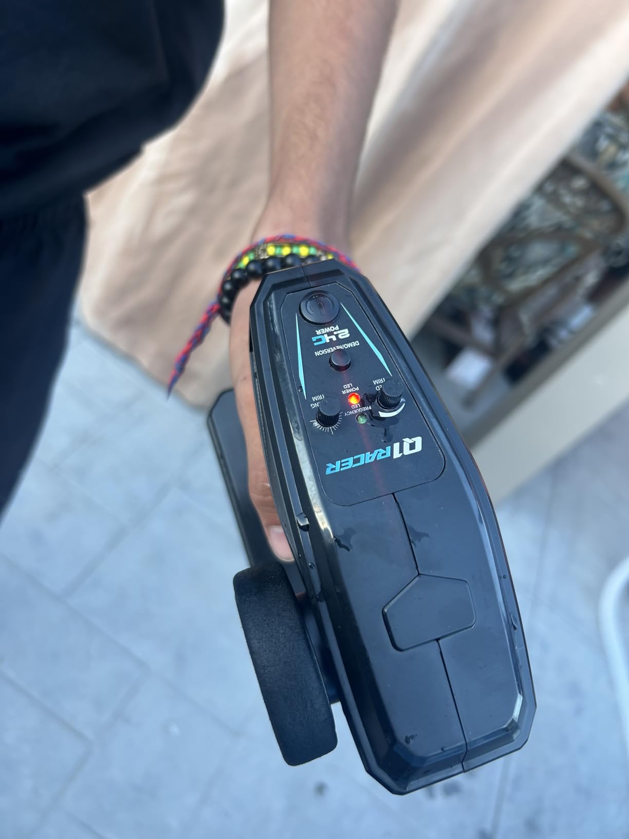 Geyiie Brushless RC Boat for Adults & Teens, 35+ KPH, Self-Righting | Water-cooled motor, adjustable speed, 30-min runtime with 2 batteries, return alerts and 492 ft control for lakes and ponds. customer photo 1
