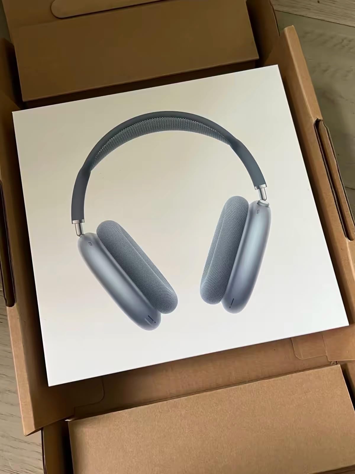 Apple AirPods Max 2 Wireless Over-Ear Headphones, Active Noise Cancellation, Adaptive Audio, Personalized Spatial Audio, Live Translation, Bluetooth Headphones for iPhone - Midnight customer photo 2