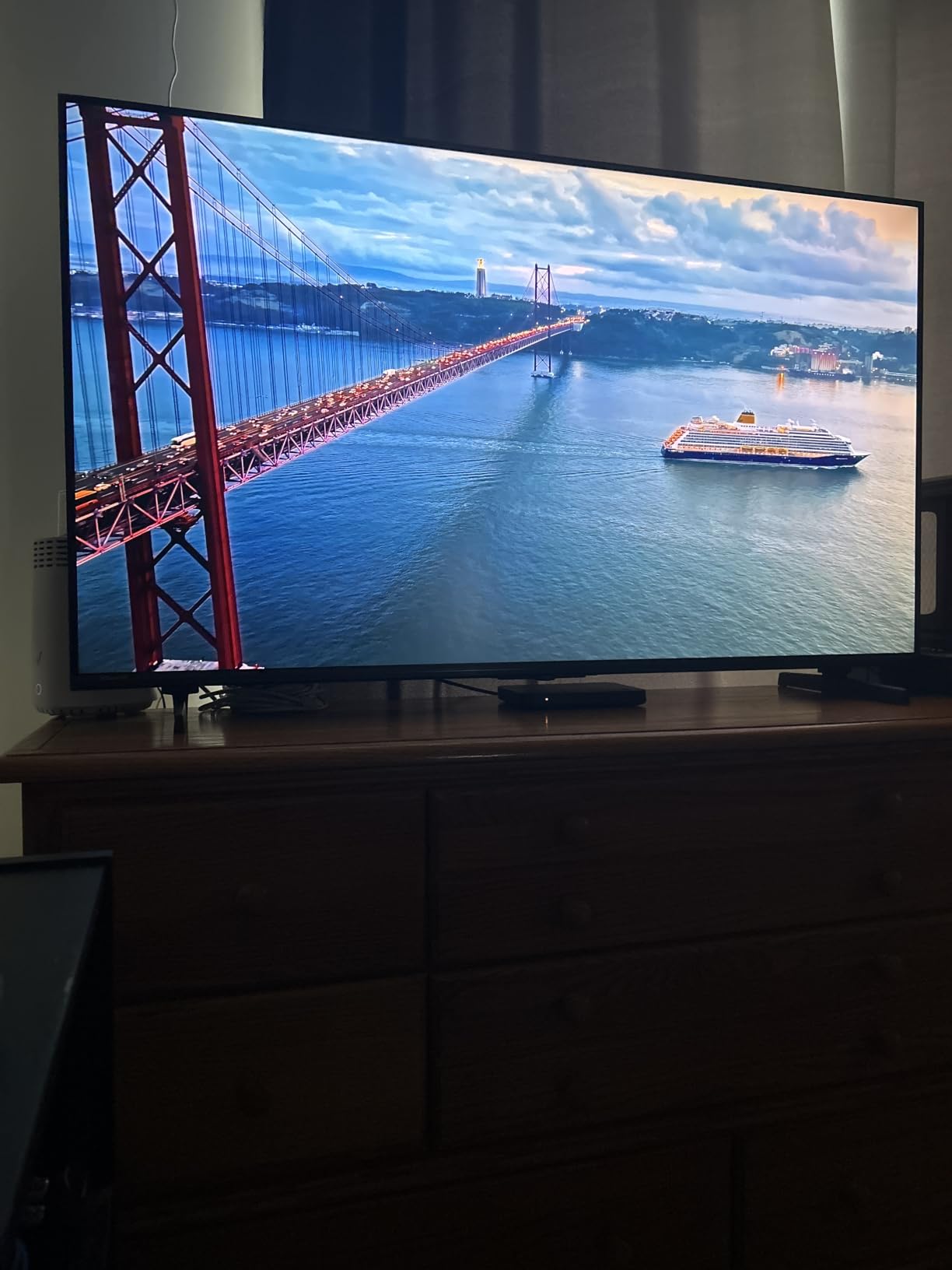 Hisense 55