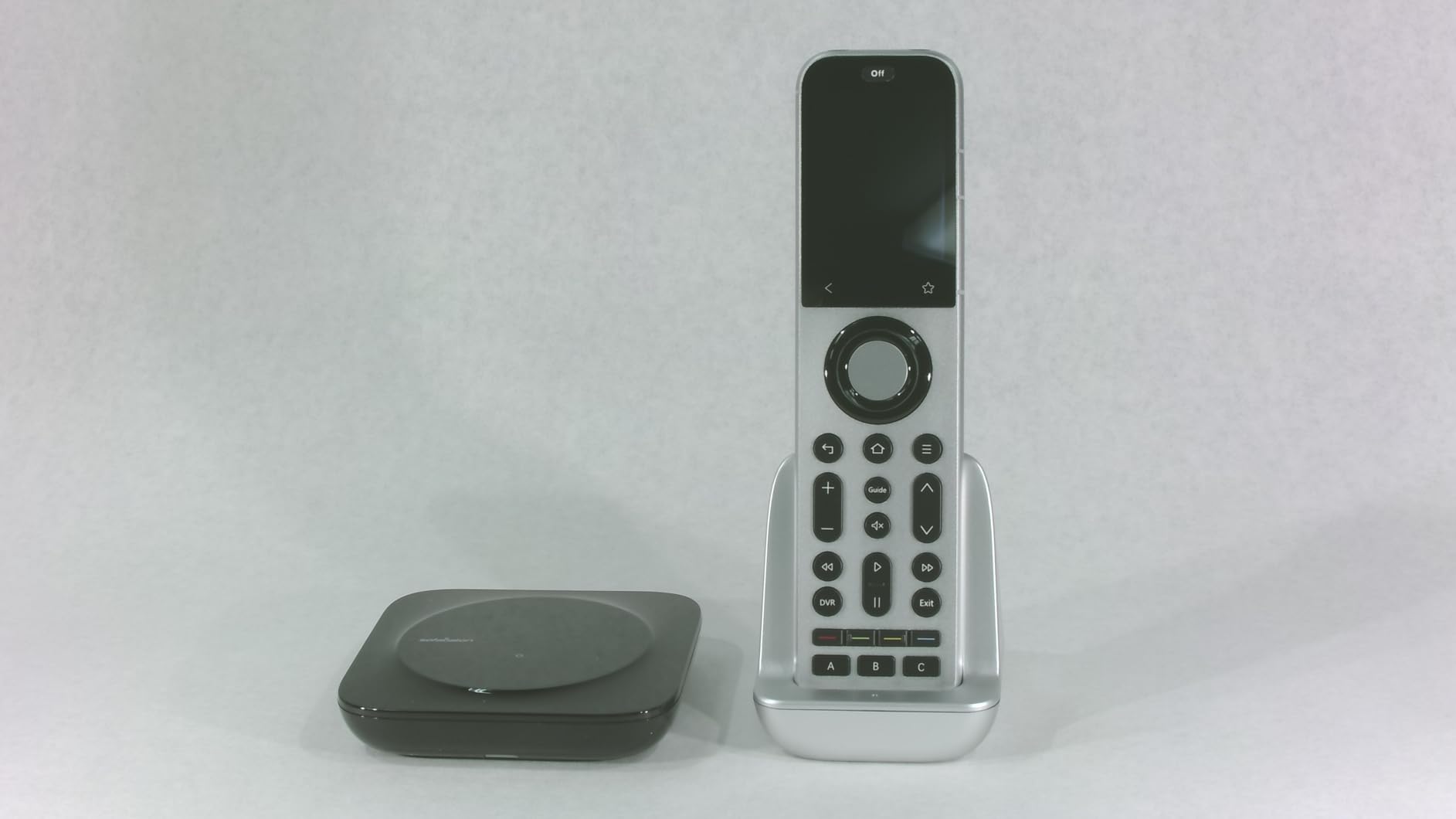 SofaBaton X2 Universal Remote with Touch Screen, Hub and App, All in One Universal Remote Control with Charging Dock and Customize Activities, Compatible with IR/Bluetooth/WiFi/RF Devices customer photo 2