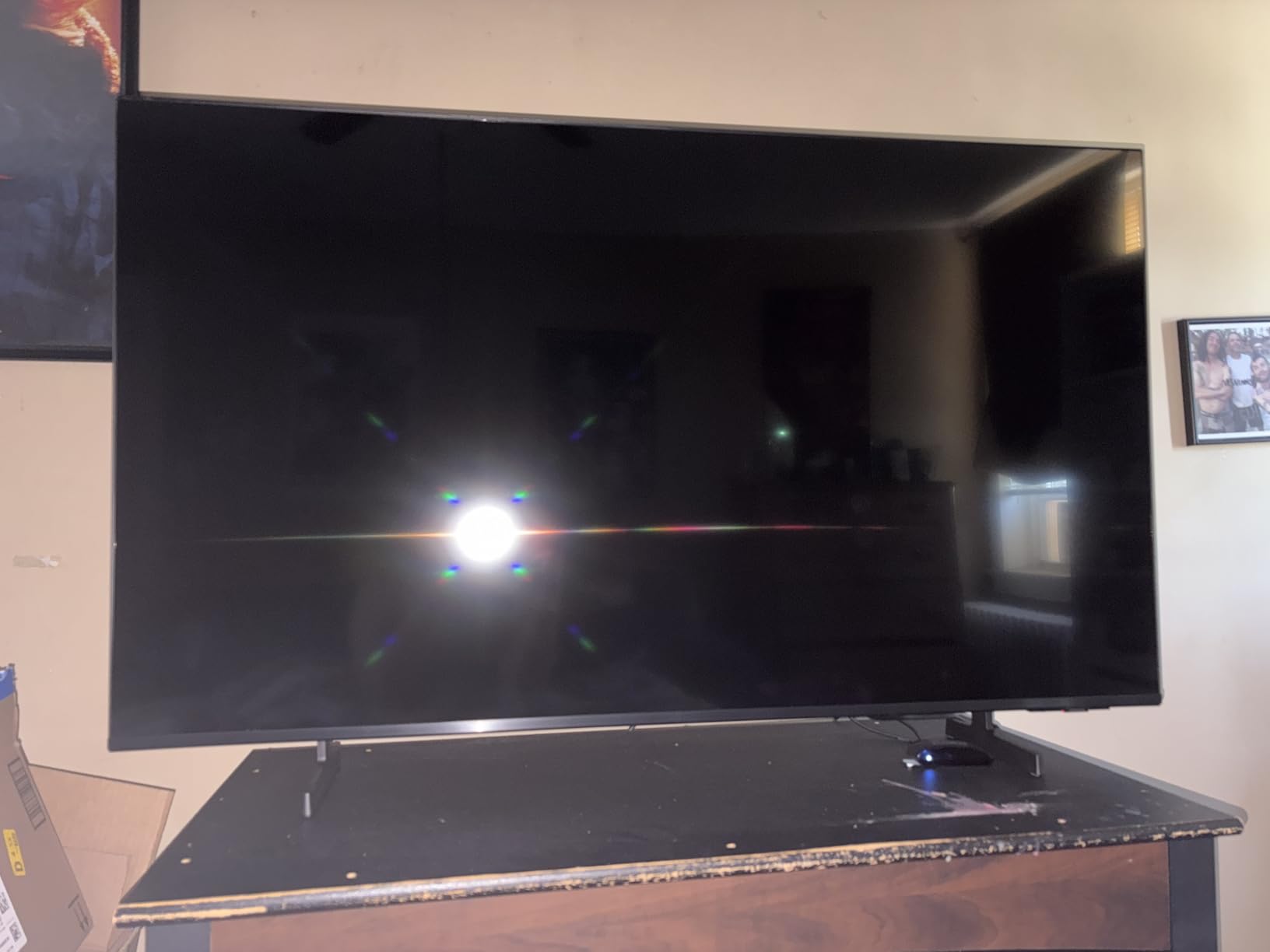 Samsung 43-Inch Class Crystal UHD U8000H Series Samsung Vision AI Smart TV (2026 Model, 43U8000H) Crystal Processor 4K, Endless Free Content, Motion Xcelerator, Color Booster, Alexa Built-in customer photo 2