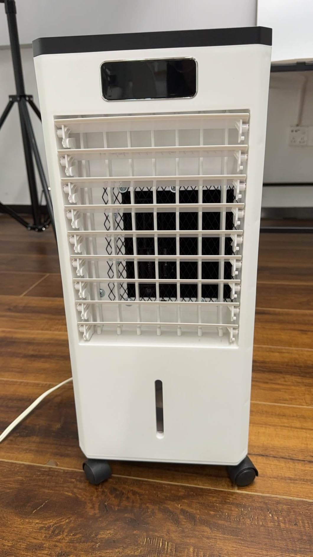 Windowless Portable Air Conditioners, Evaporative Air Cooler Fan 3 Modes & 3 Speeds, 2-Gal Tank for 20H Cooling, 16FT Remote, 12H Timer for Smart Auto-off, No Hose Needed, 36dB Swamp Cooler FK2508Y customer photo 2