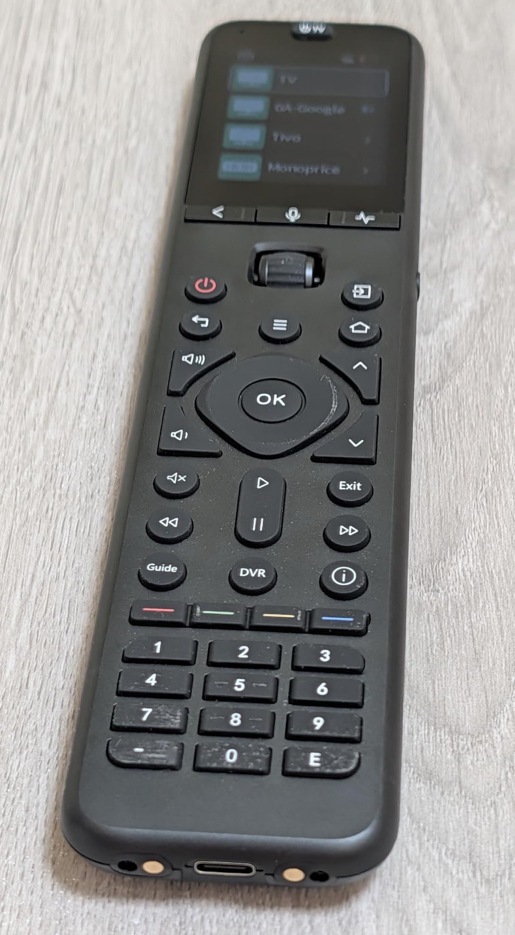SofaBaton U3 Universal Remote with One Touch Macros, All in One Universal Remote Control with Customize App, Compatible with IR/Bluetooth/RF Devices, Work with Google Voice Devices customer photo 1