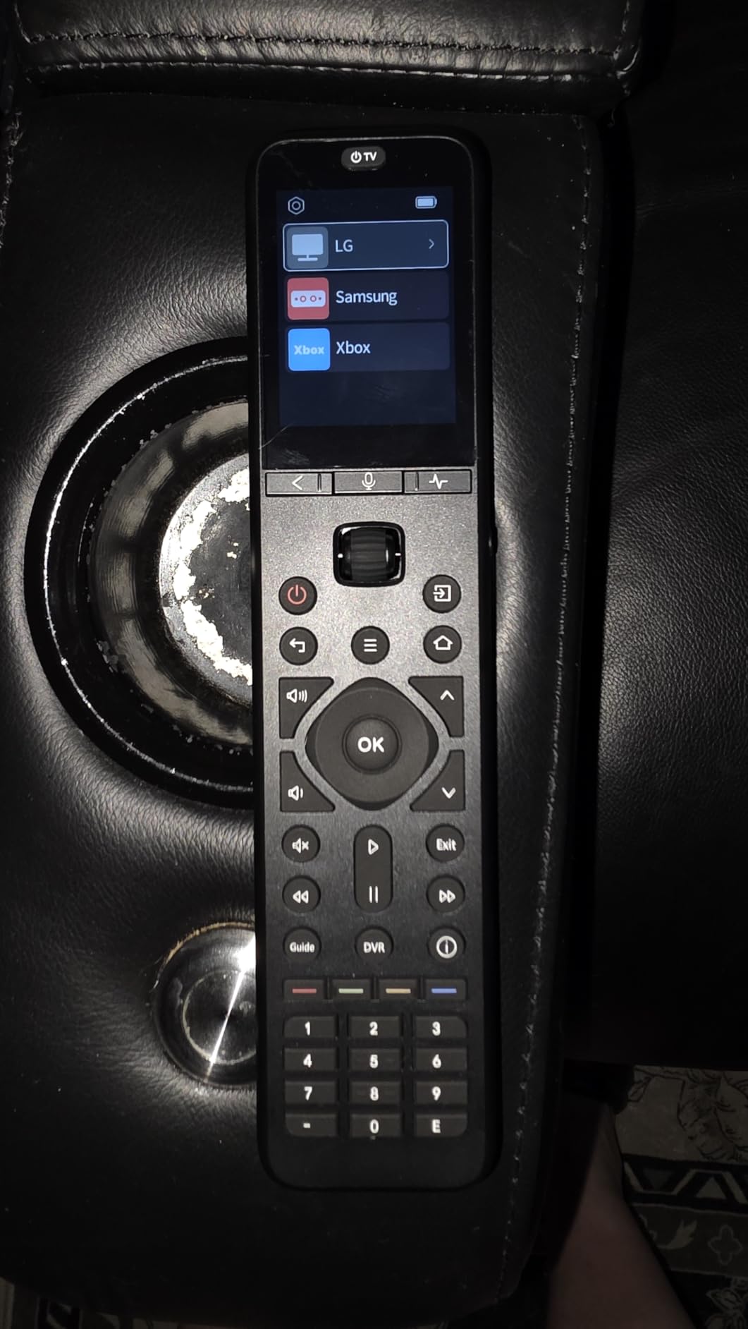 SofaBaton U3 Universal Remote with One Touch Macros, All in One Universal Remote Control with Customize App, Compatible with IR/Bluetooth/RF Devices, Work with Google Voice Devices customer photo 2