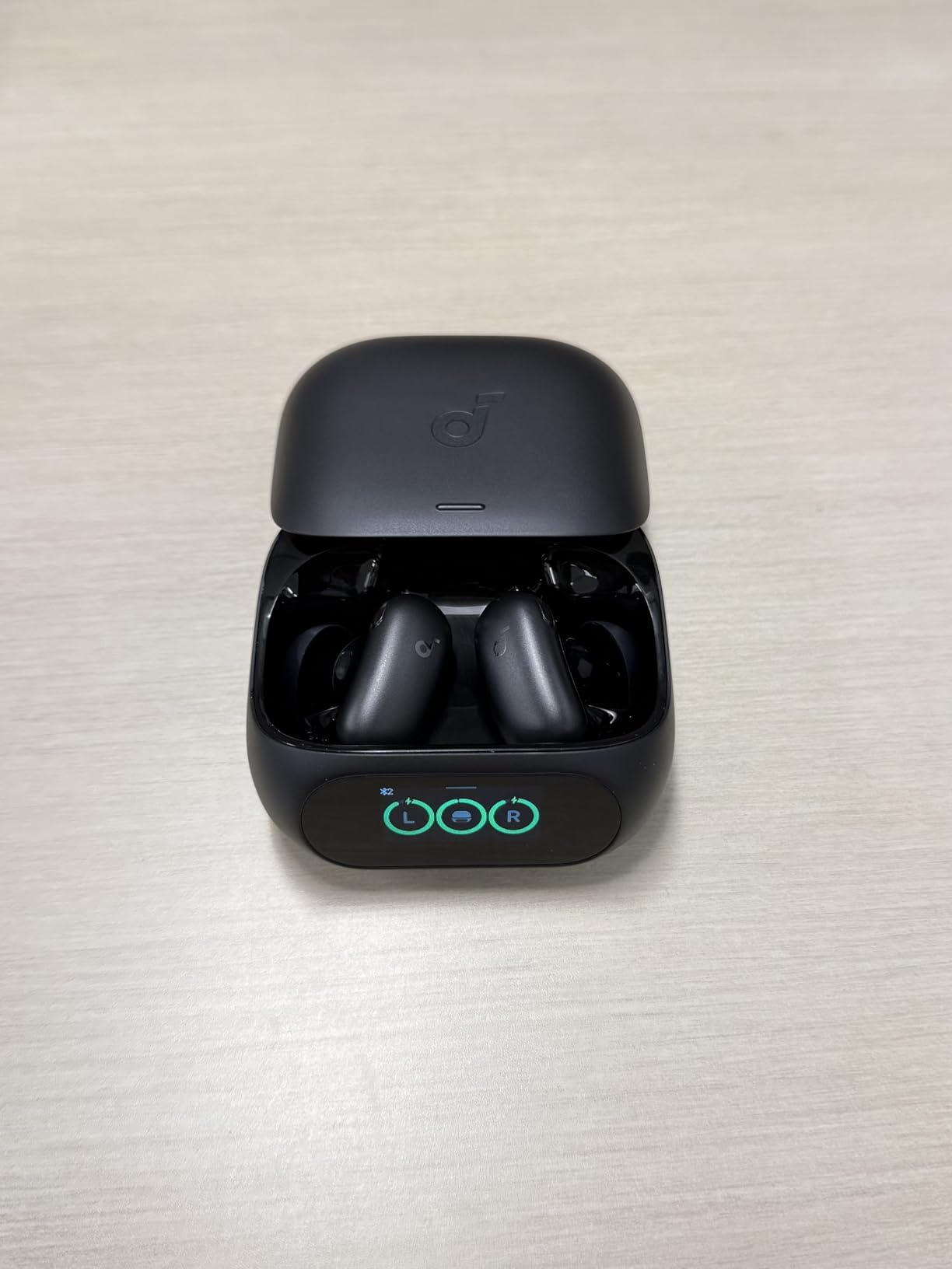 Liberty 5 Pro, Guinness World Records-Certified Call Quality, Anker Thus AI Chip, Active Noise Cancelling Wireless Earbuds, Crystal-Clear Calls for Commute, Noisy Environments customer photo 1