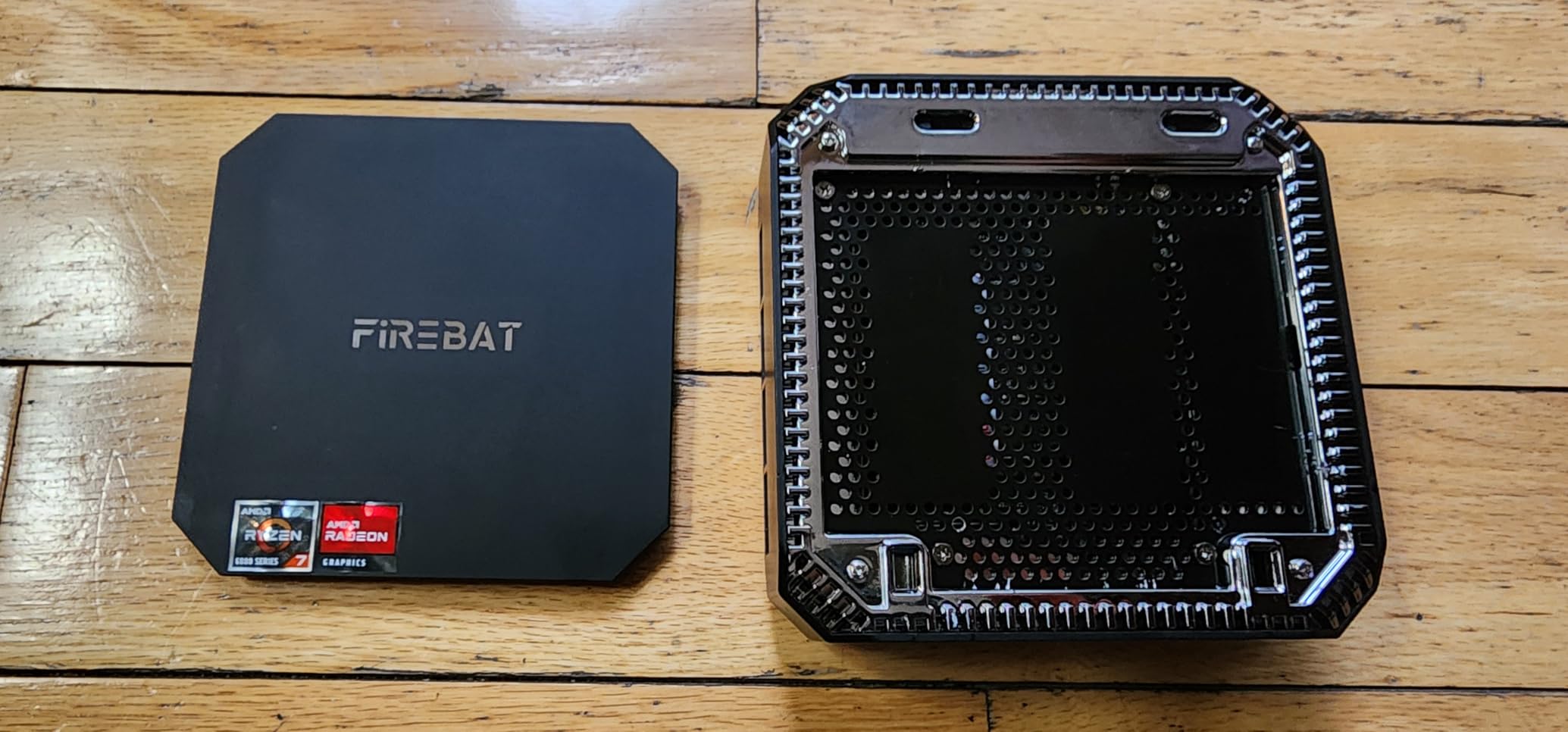 Mini Gaming PC Ryzen7 7735HS A6 8C/16T, Up to 4.75GHz 54W, AMD Radeon 680M Graphics, USB-C, WiFi6/BT5.2/2.5G LAN, 16GB LPDDR5 RAM, 512GB PCIe SSD, Student/Home/Business Small Desktop Computer customer photo 2