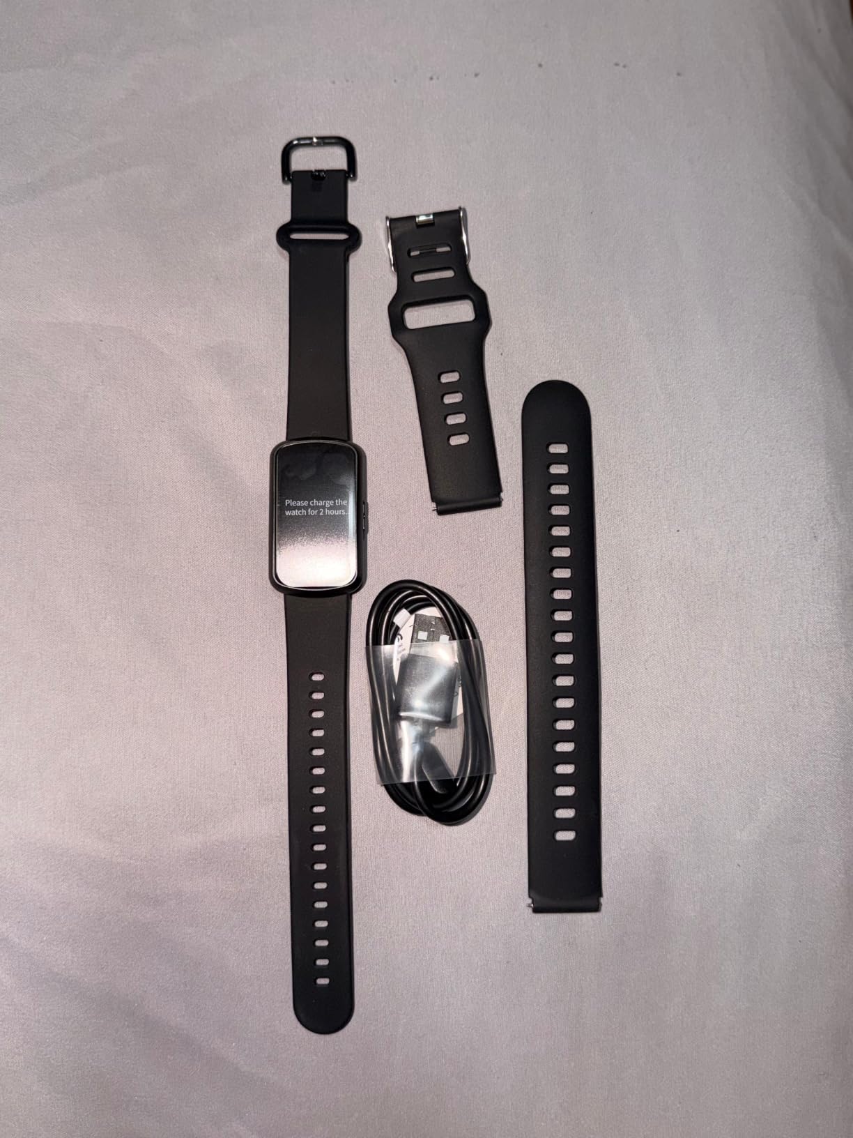 SOUYIE Smart Watch Fitness Trackers for Men Women, 1.47