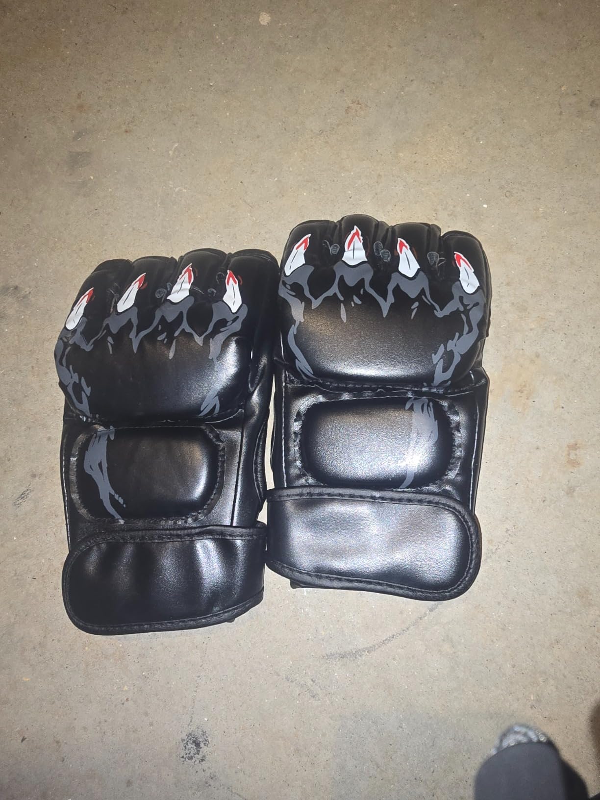 Music Boxing Machine for Kids, Gifts for Teen Boys | Boxing Wall Mount with Gloves Birthday Gifts for Teenage Boys customer photo 1