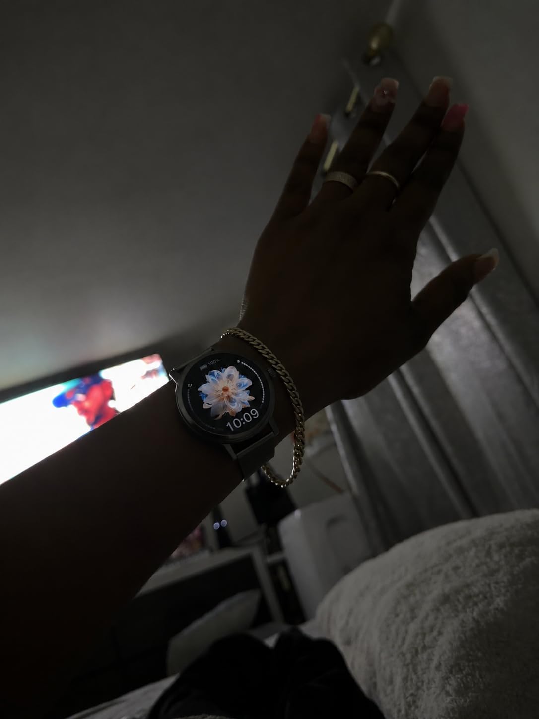 Smart Watches for Women Android / iPhone, 1.26