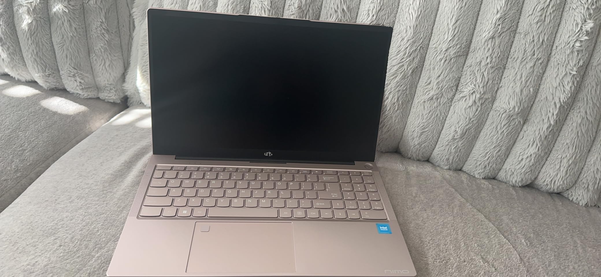 NIMO 15.6 AI Creator Laptop, 6 Core AMD R5-6600H 16GB RAM 512GB SSD FHD IPS customer photo 2