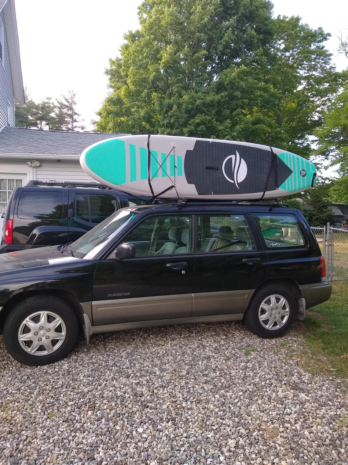 SereneLife 10'6