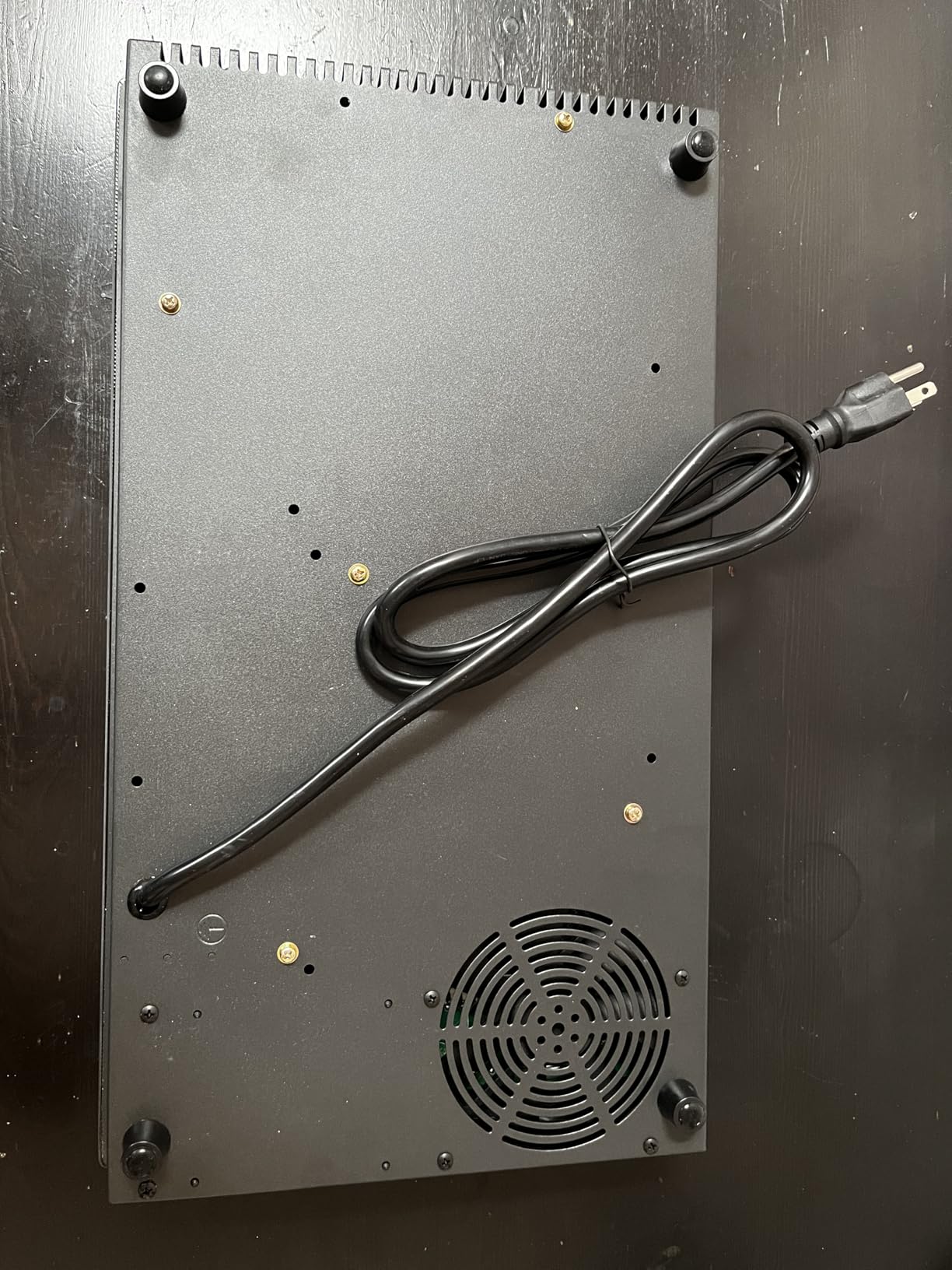 Induction Cooktop with Downdraft 30