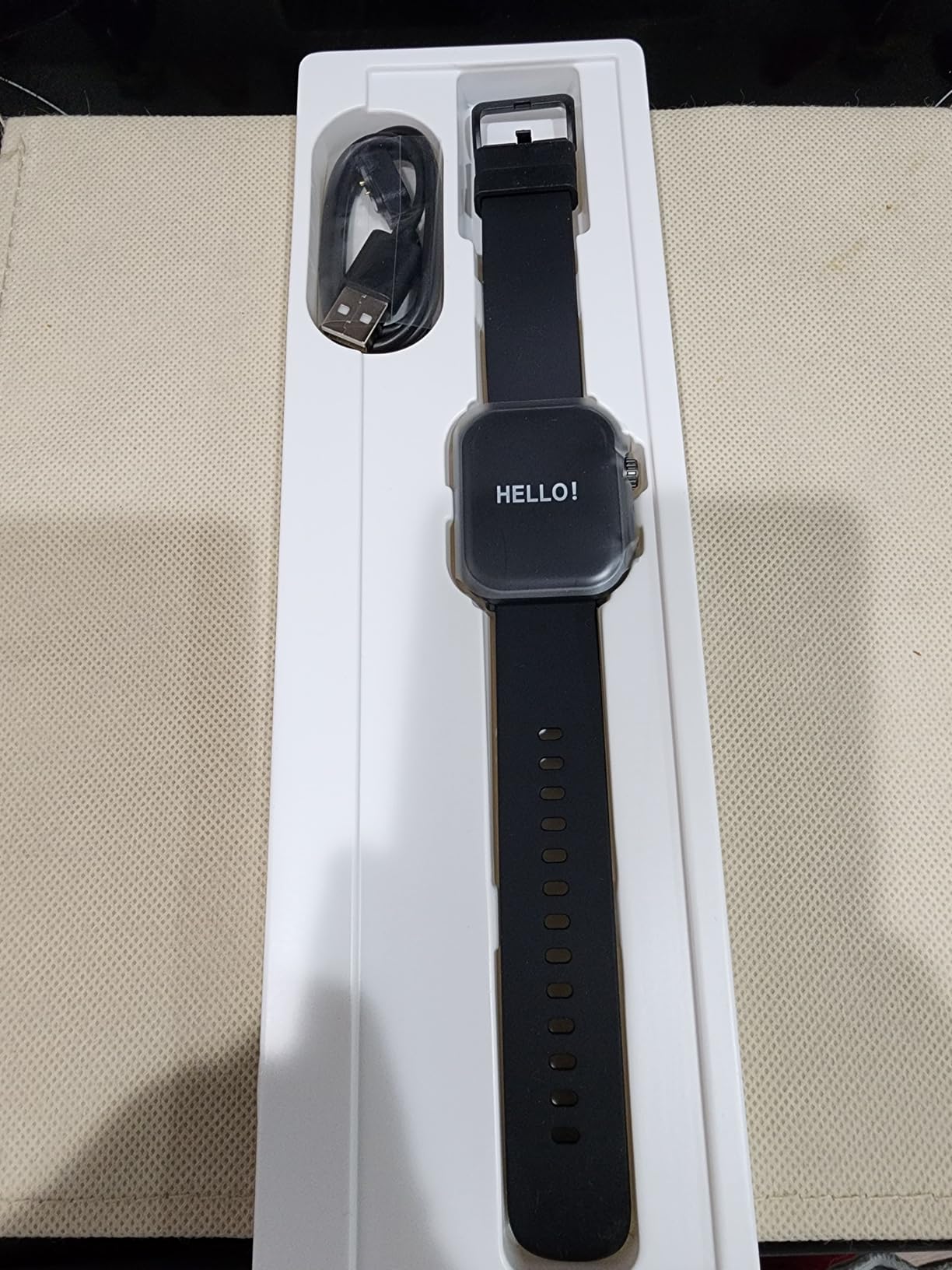 Smart Watch for Men Women, 1.83