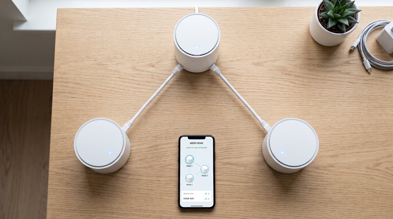 best mesh wifi systems for apartments