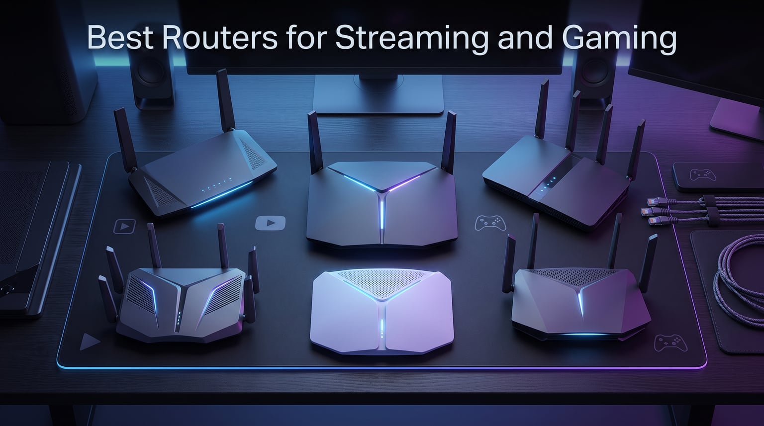 best routers for streaming and gaming
