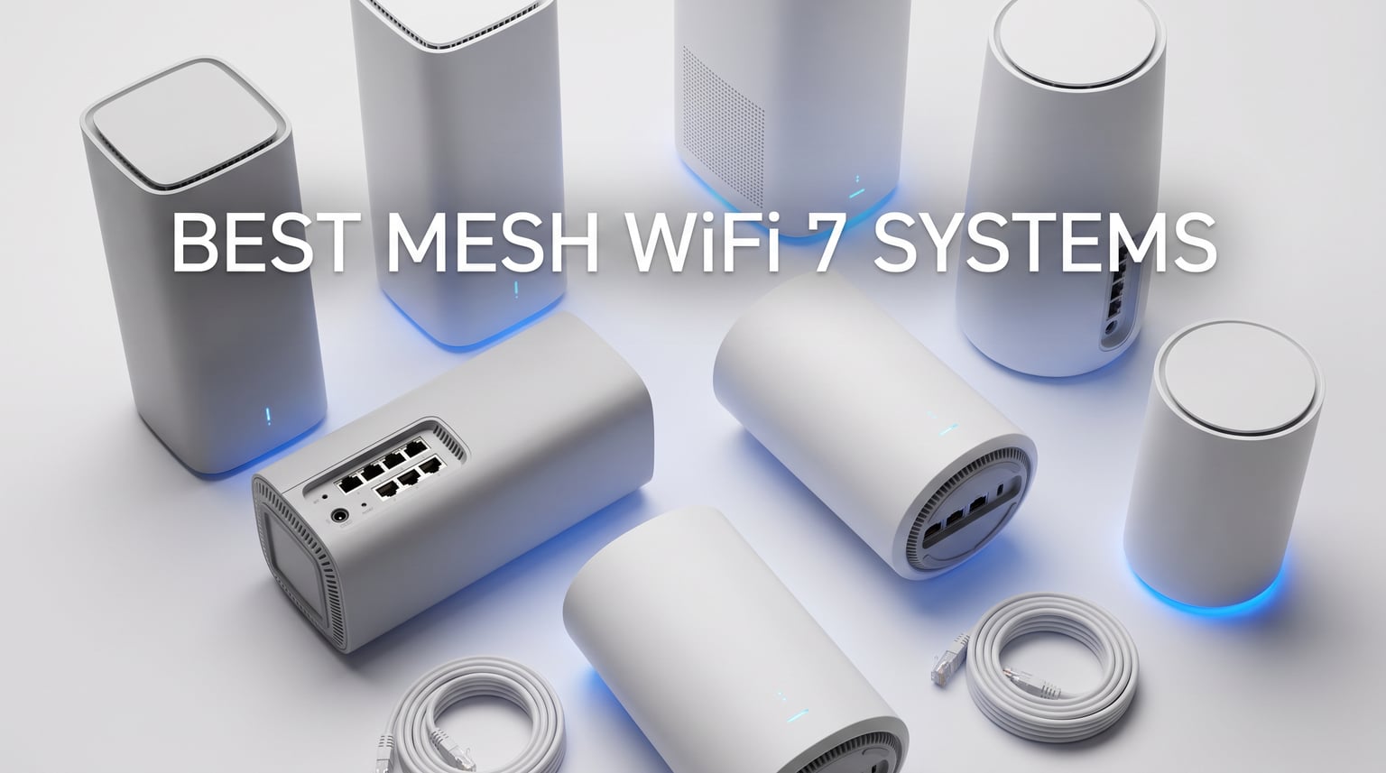 best mesh wifi 7 systems for whole home