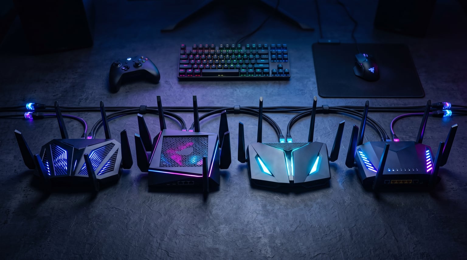best wifi routers for gaming