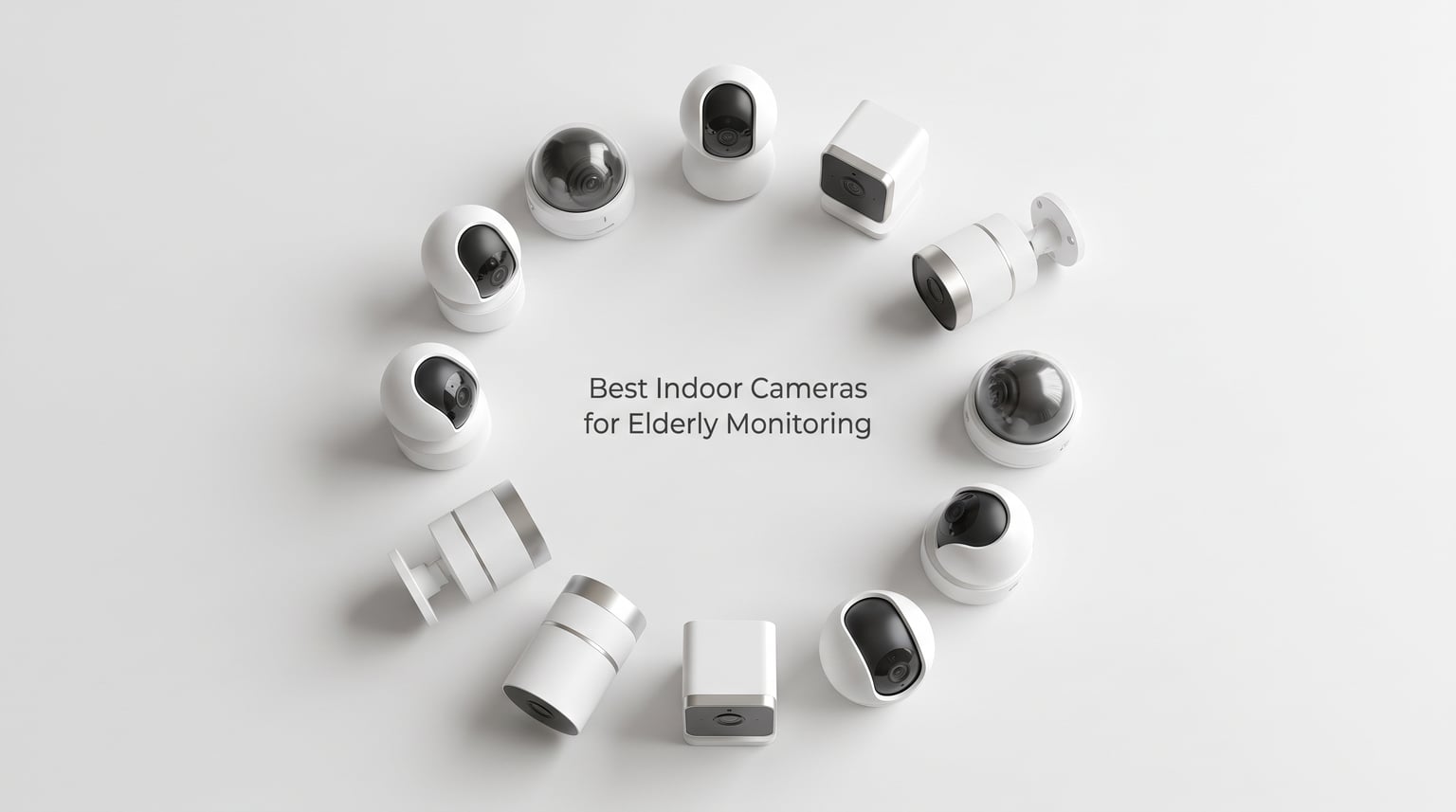 best indoor cameras for elderly monitoring