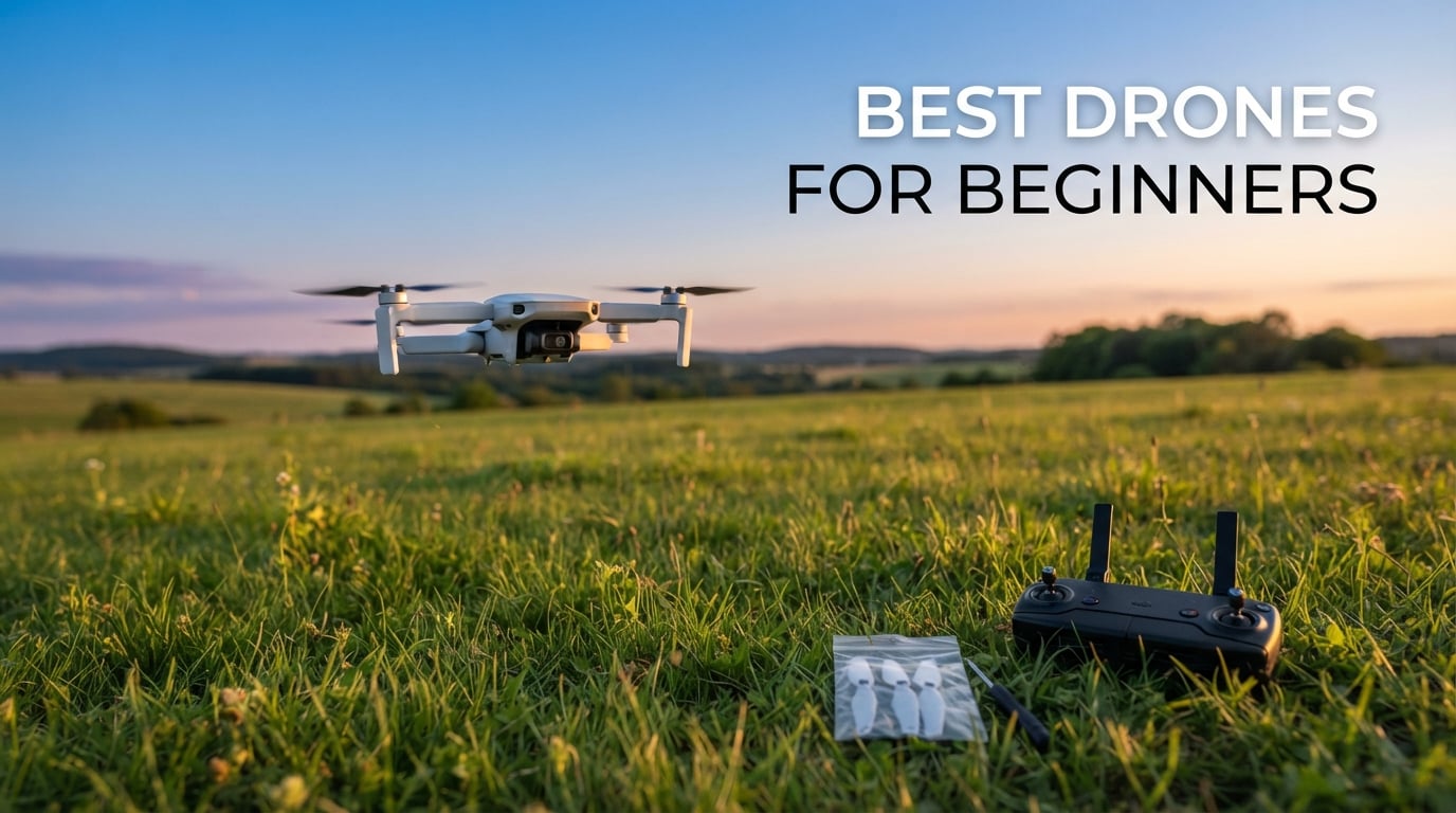 best drones for beginners