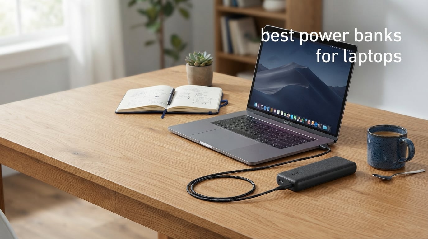 best power banks for laptops