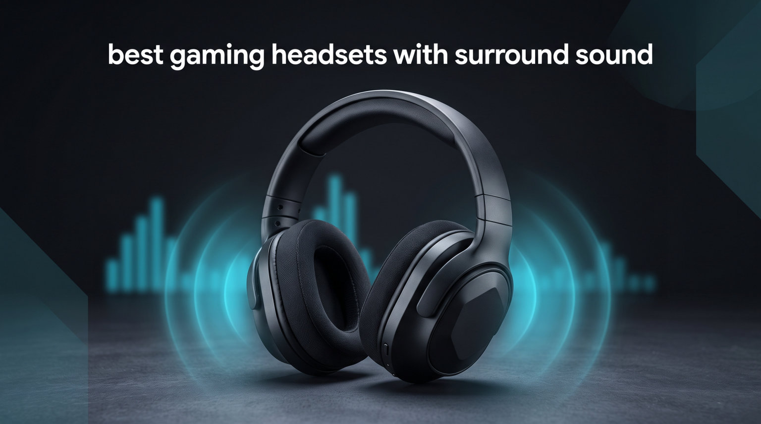 best gaming headsets with surround sound