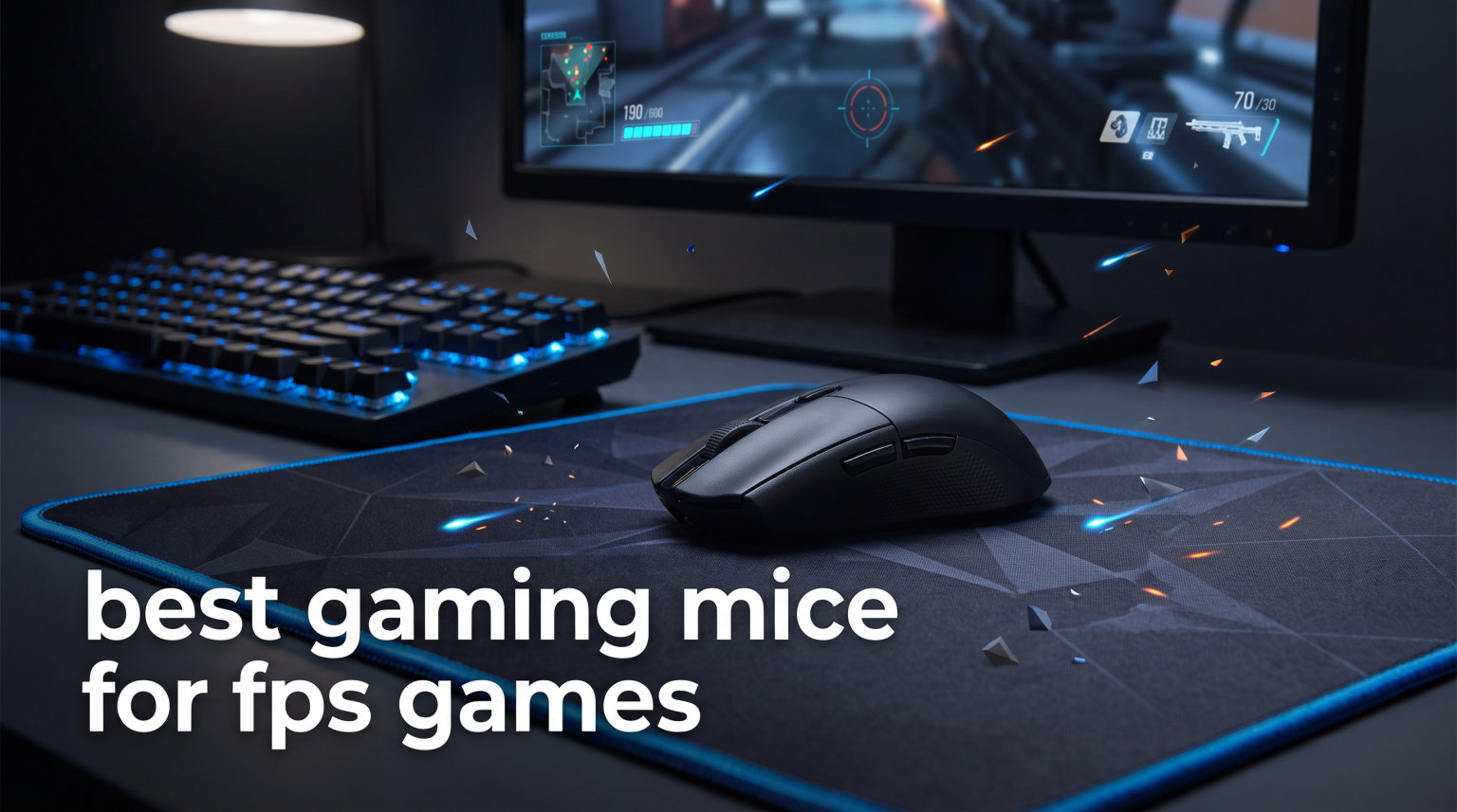 best gaming mice for fps games