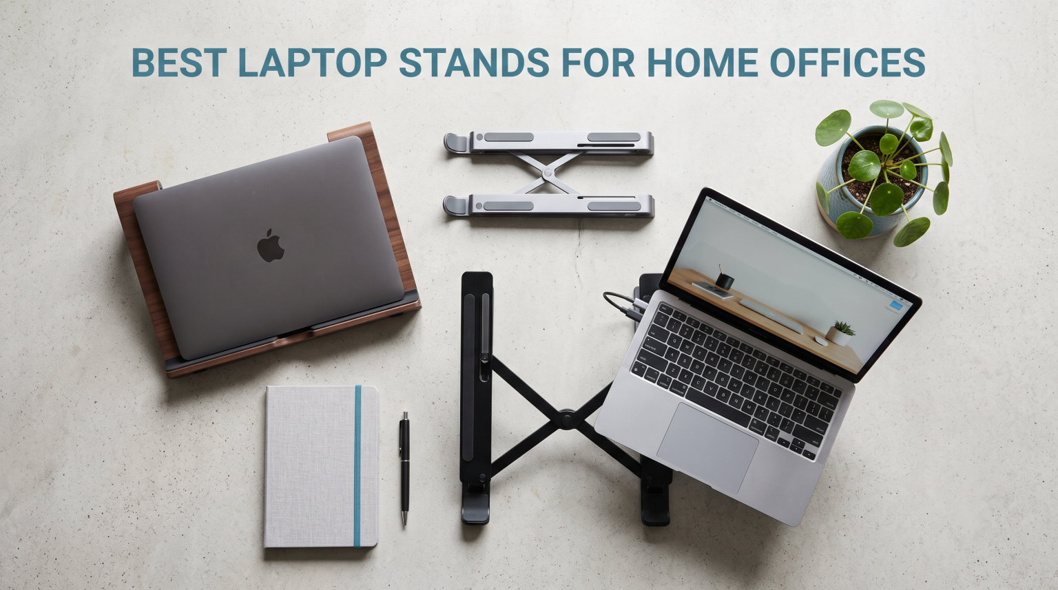best laptop stands for home offices