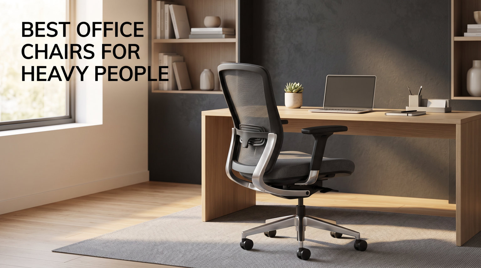 best office chairs for heavy people