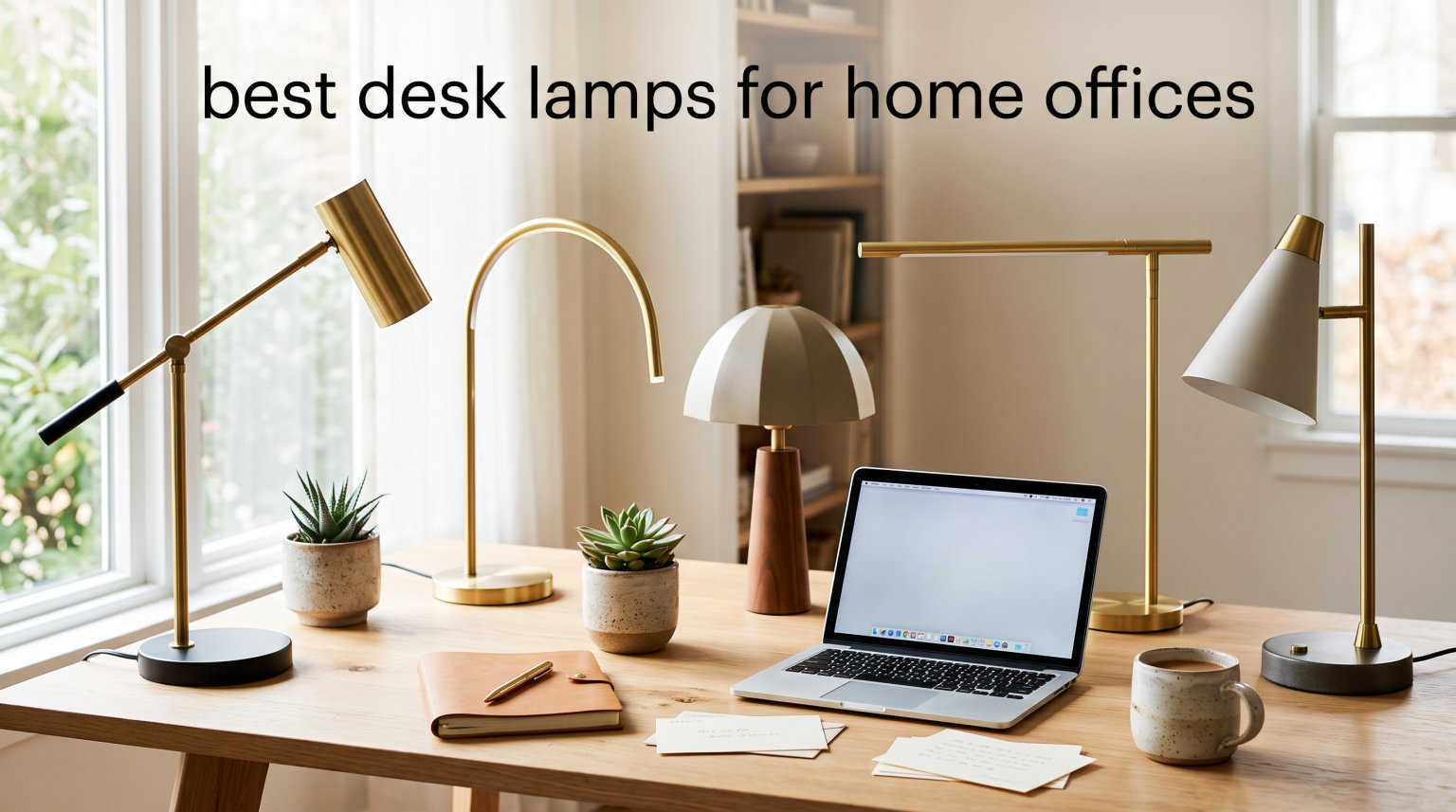 best desk lamps for home offices