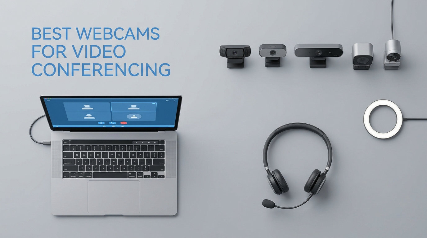 best webcams for video conferencing