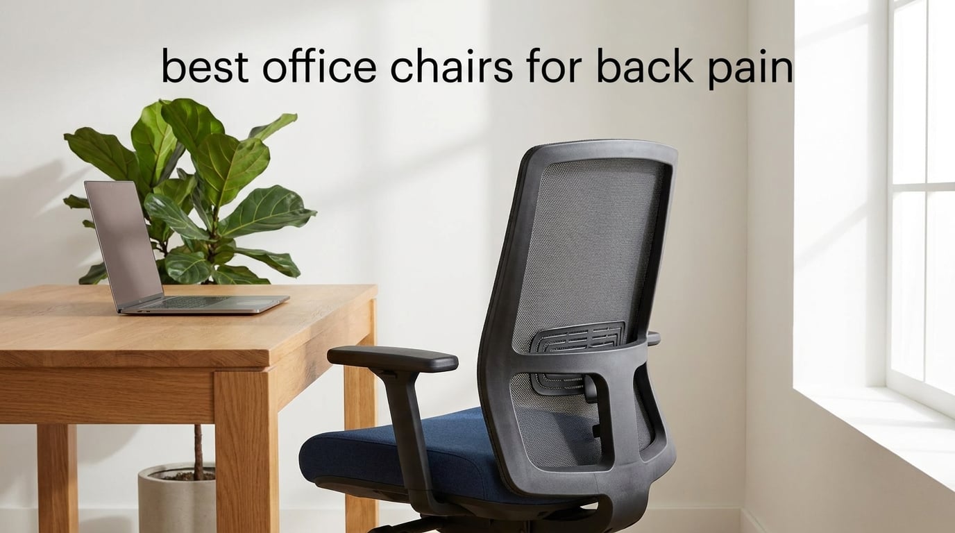 best office chairs for back pain