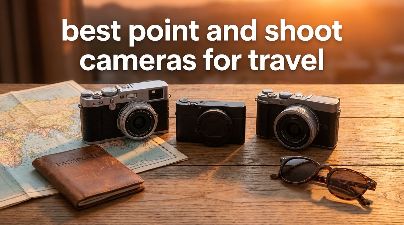 best point and shoot cameras for travel