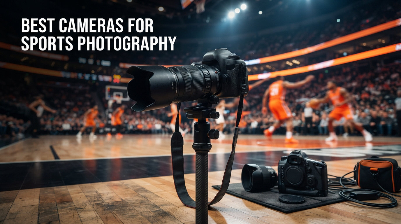 best cameras for sports photography