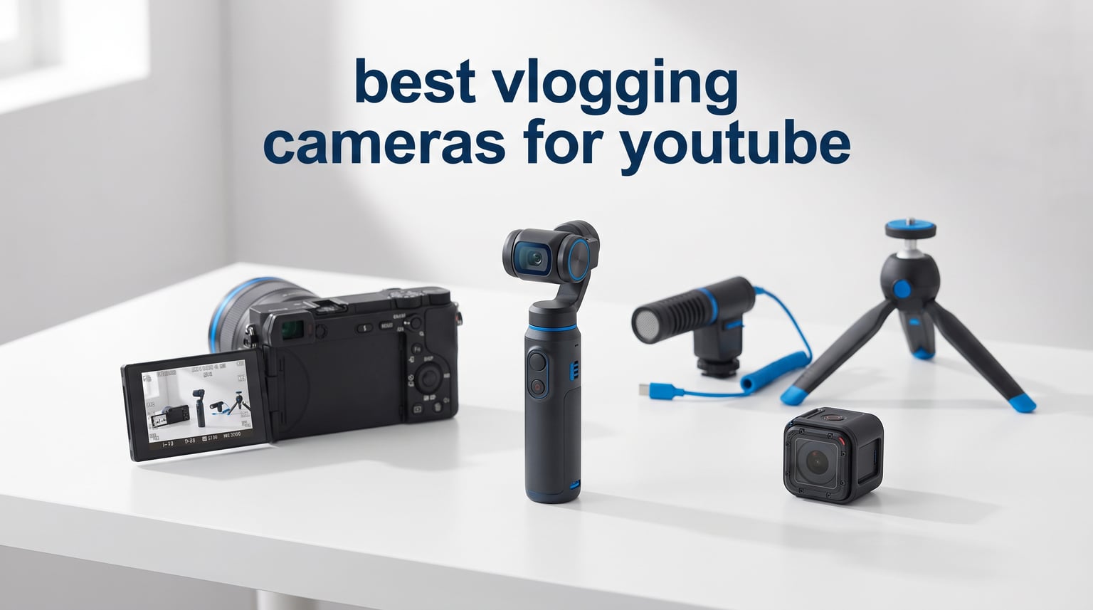 best vlogging cameras for youtube