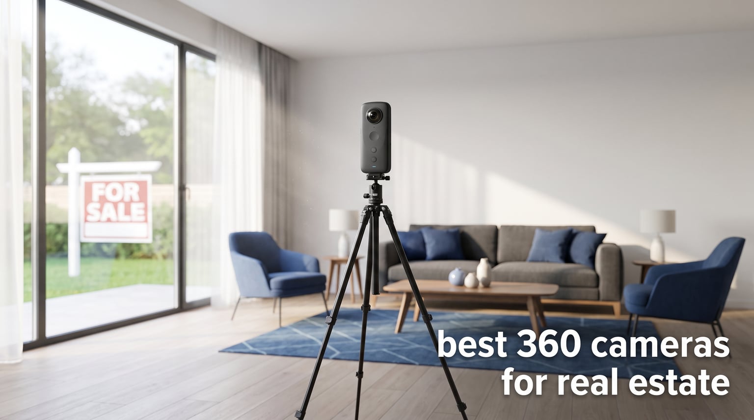 best 360 cameras for real estate