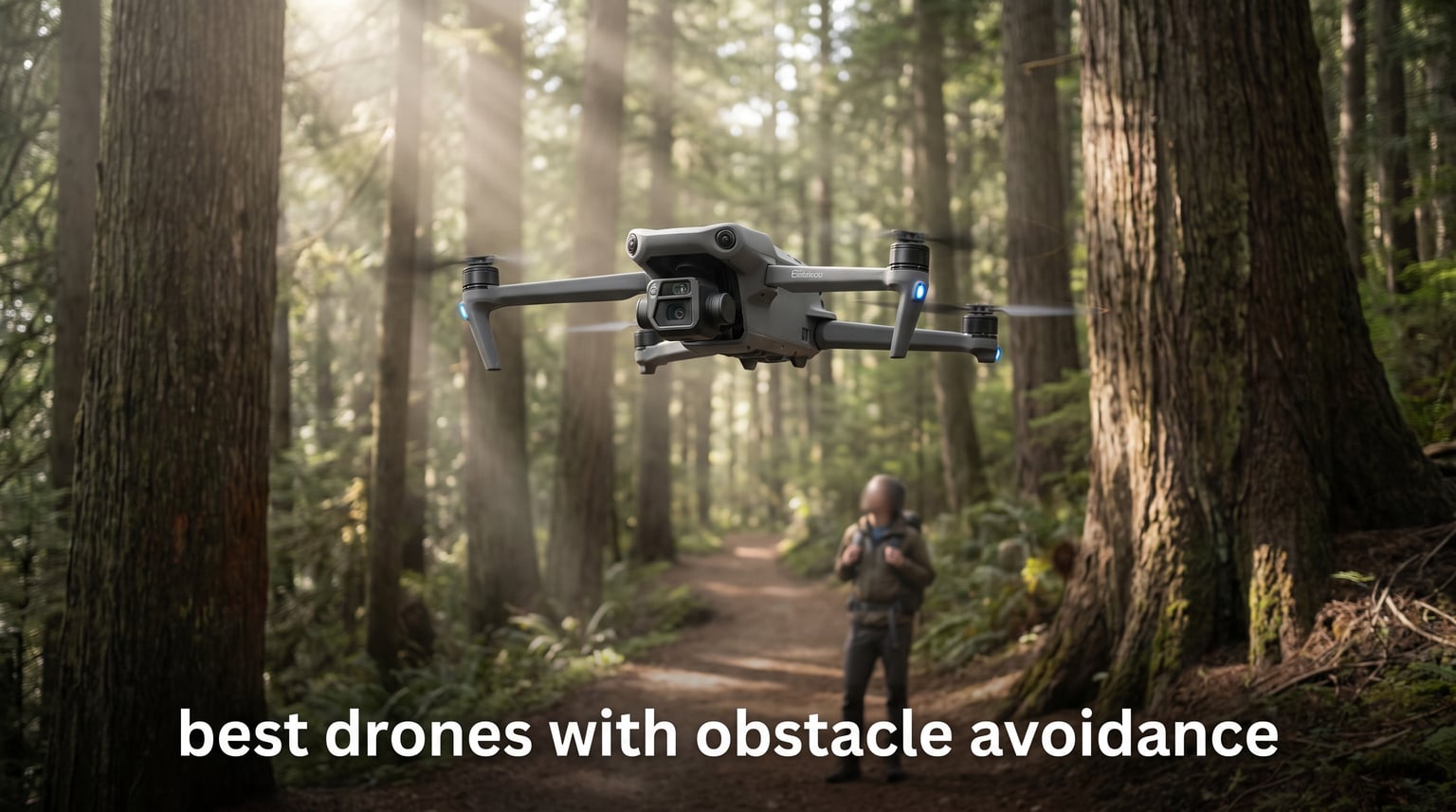 best drones with obstacle avoidance