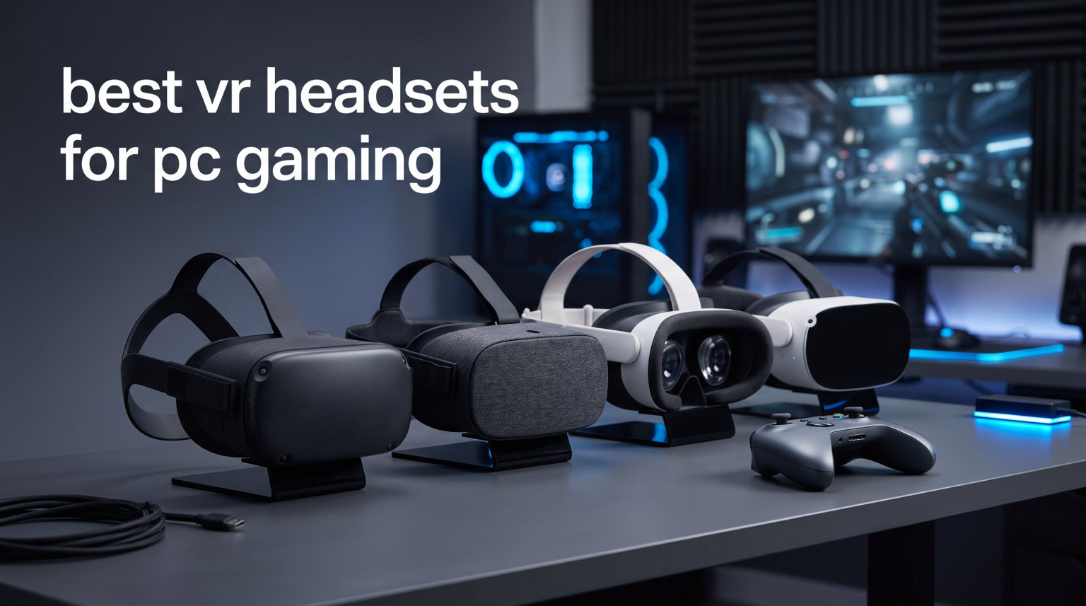 best vr headsets for pc gaming