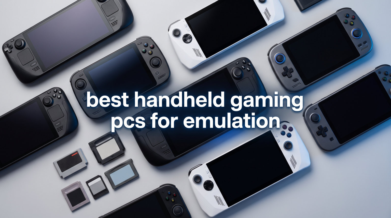 best handheld gaming pcs for emulation
