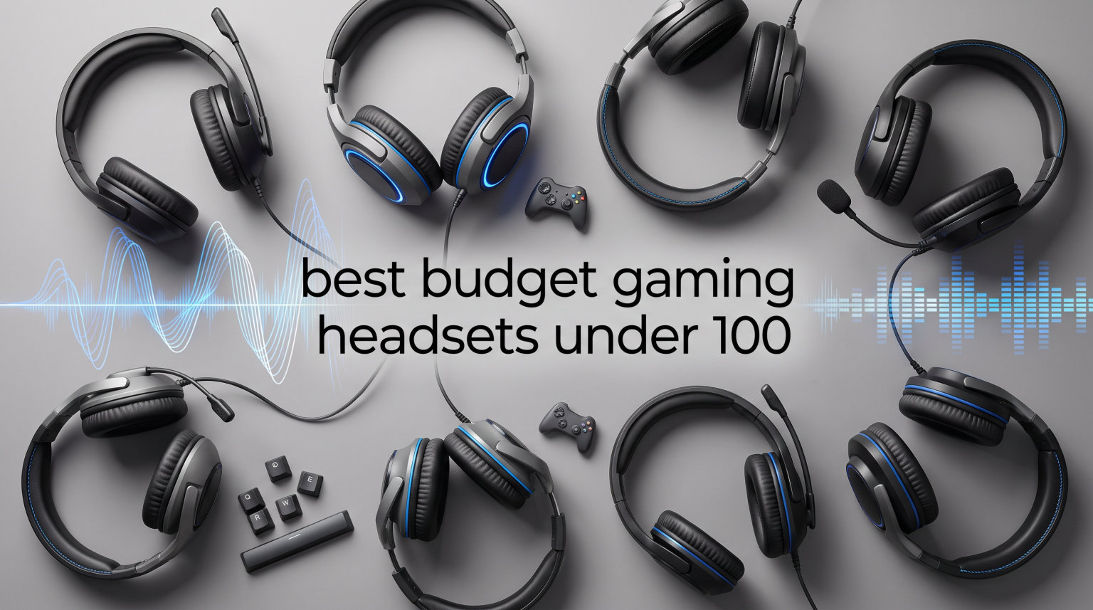 best budget gaming headsets under 100