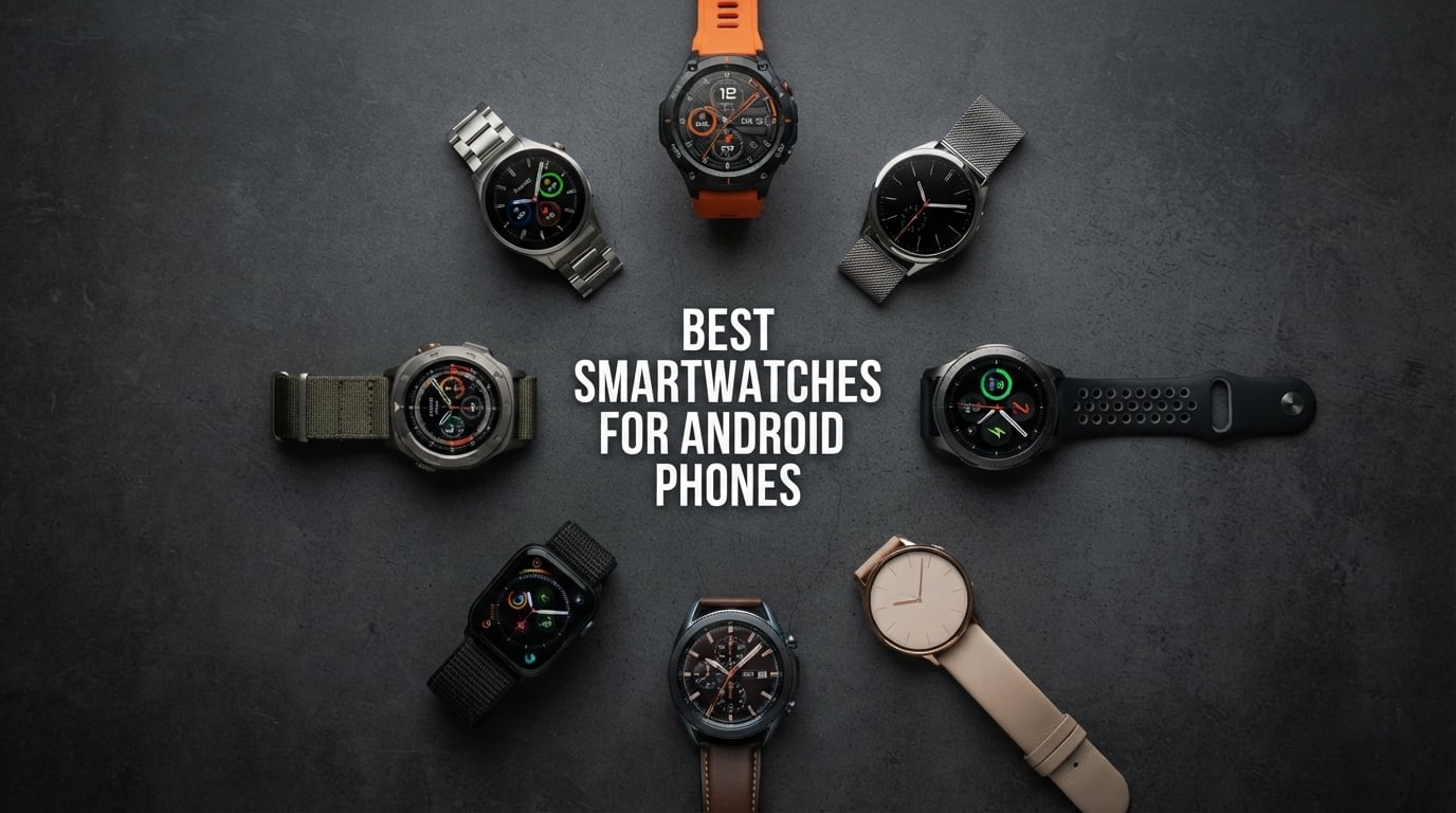 best smartwatches for android phones