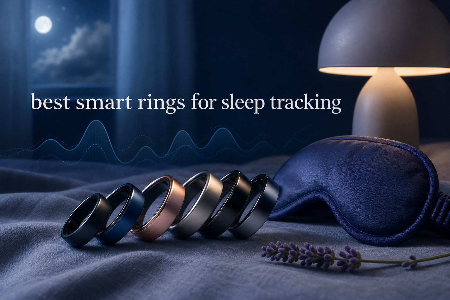 best smart rings for sleep tracking