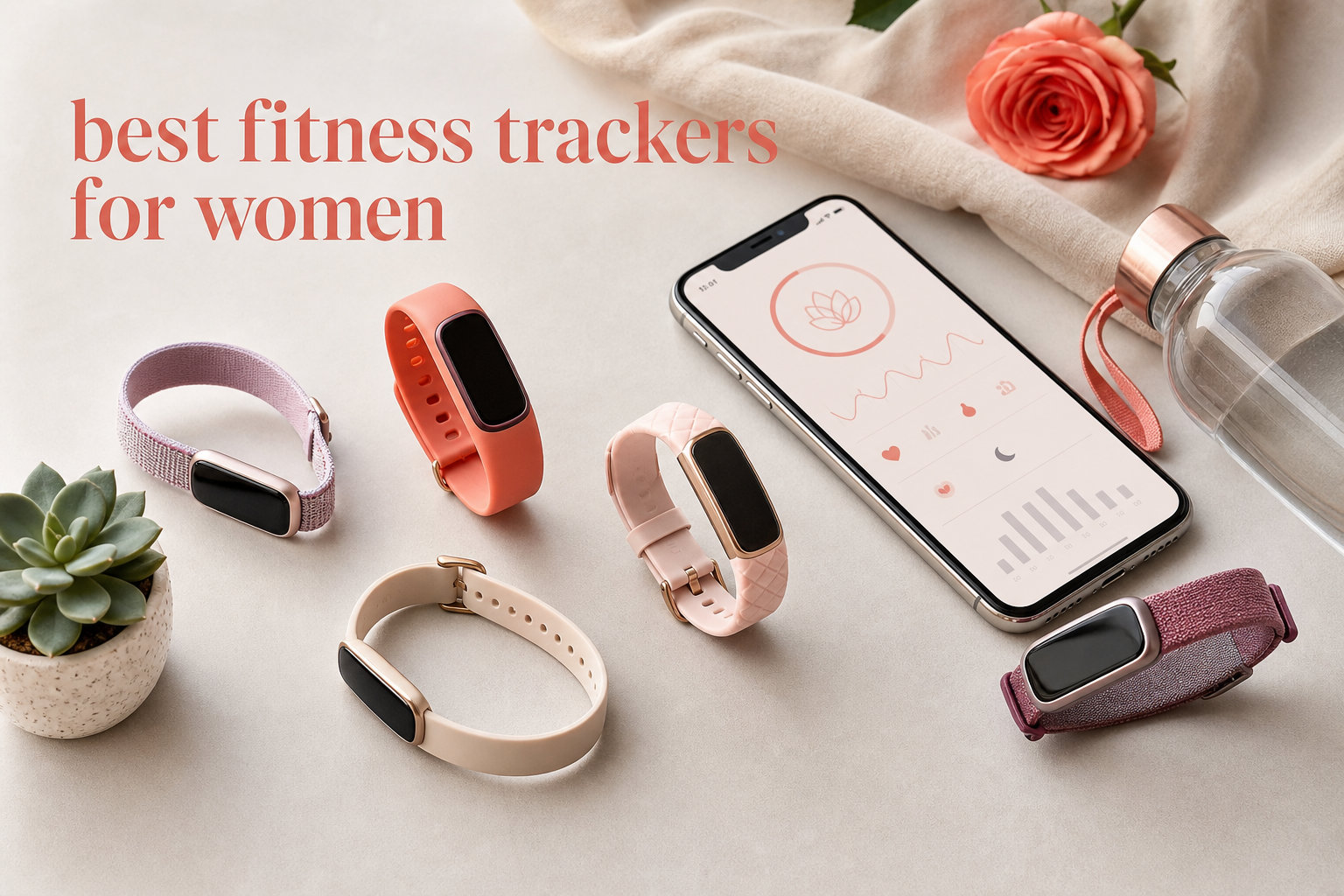 best fitness trackers for women