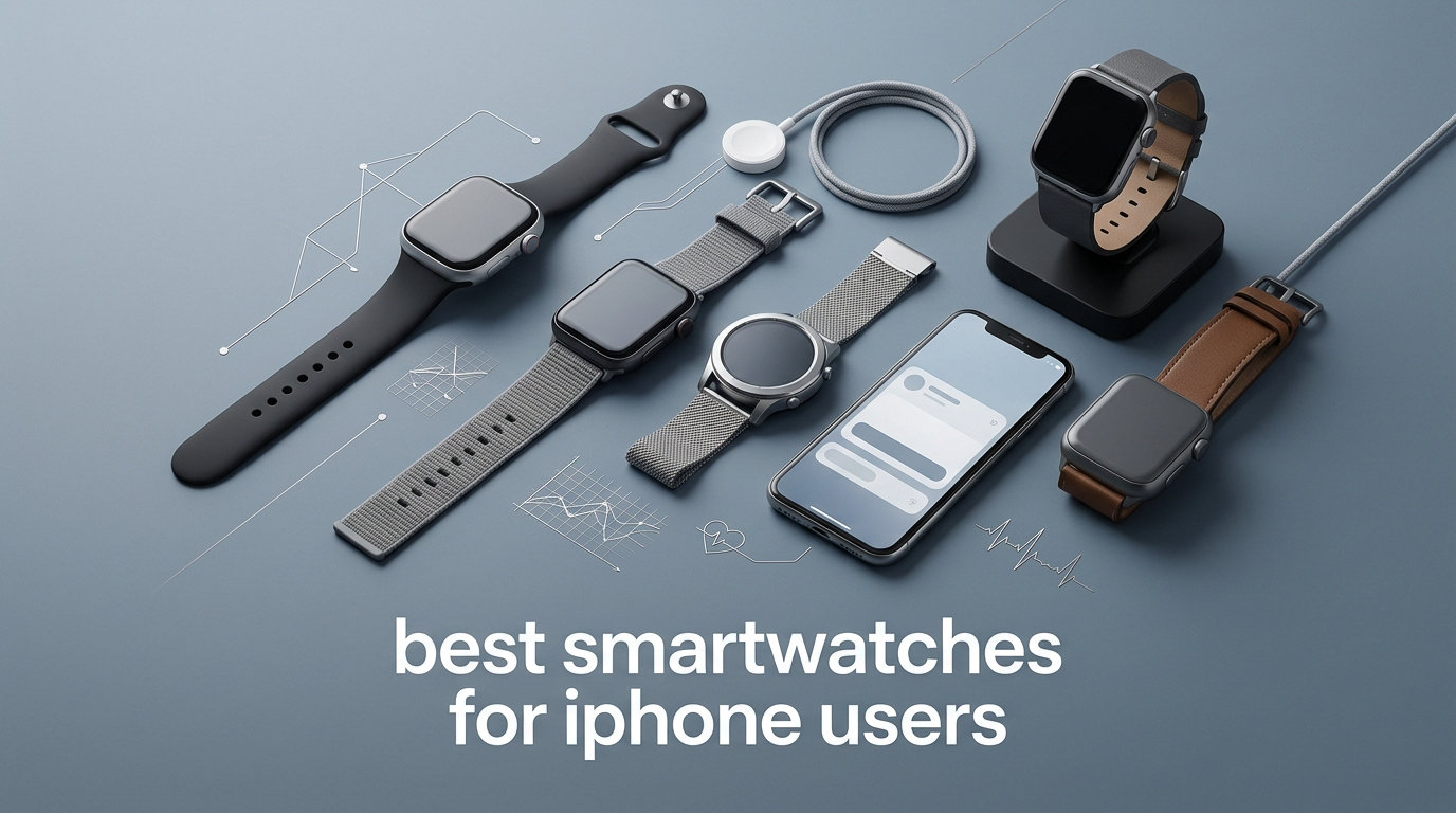 best smartwatches for iphone users